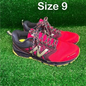 Women’s New Balance Nitrel Fuel Core Trail Running Shoes - Size 9